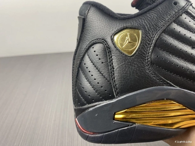 Air Jordan 487471-022 14 'Defining Retro Moments' 0823